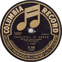 Columbia E 118